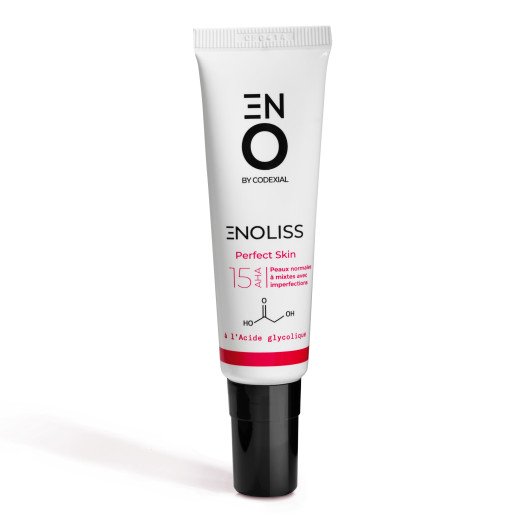Emulsion anti-imperfections pour les peaux normales à mixtes