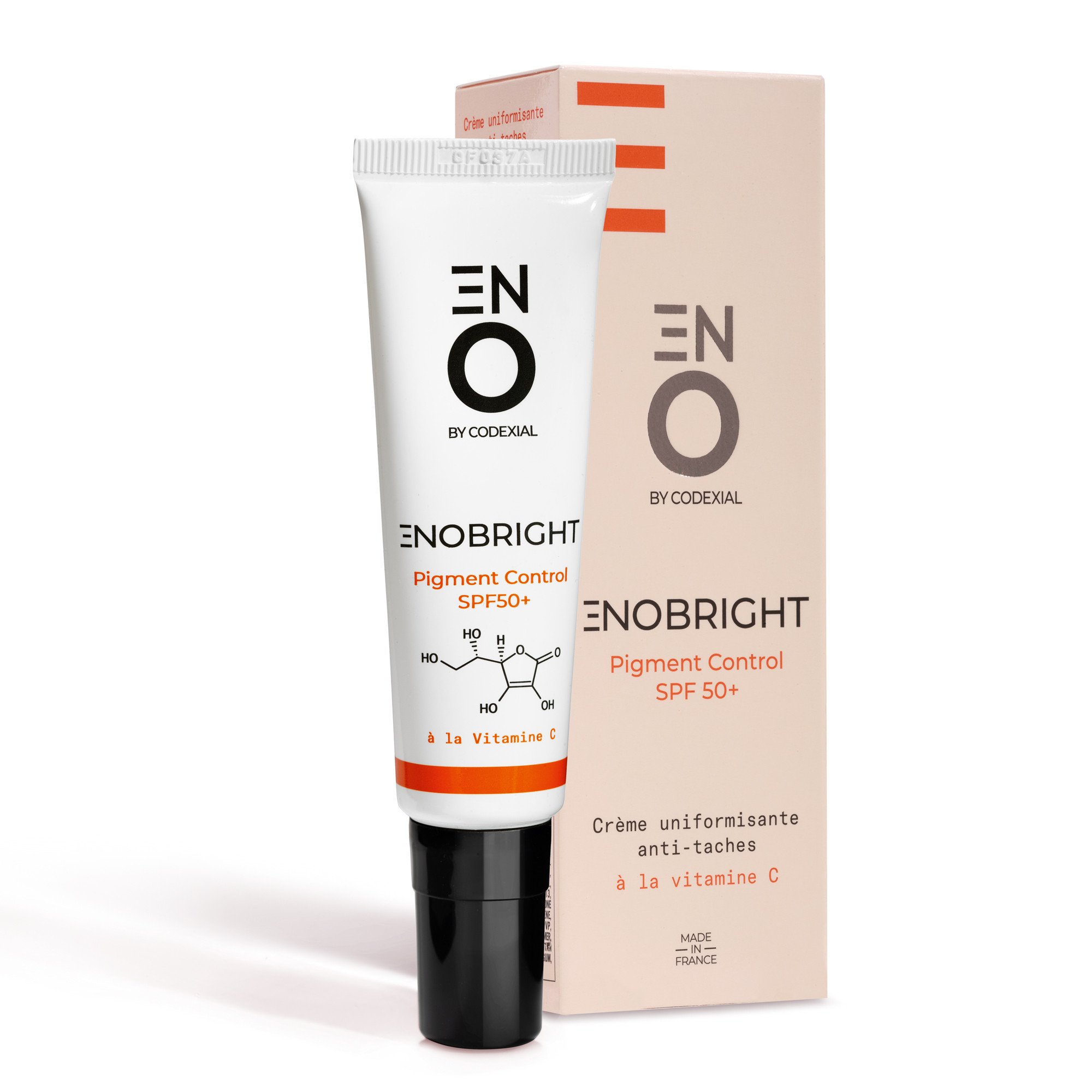 Crème de jour enrichie en diacetyl boldine conçue pour prévenir et réduire l'hyperpigmentation-Image5