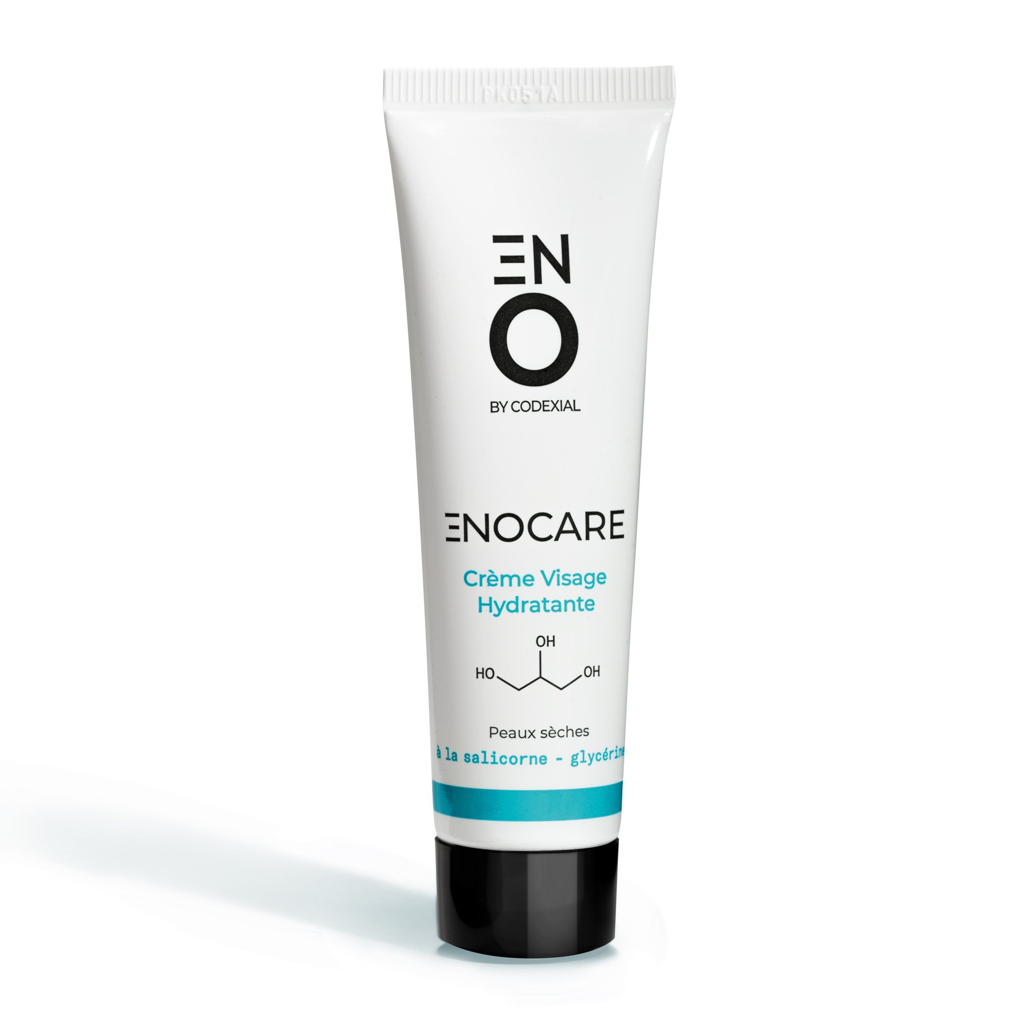 Crème hydratante pour le visage, enrichie en extrait de salicorne Crème hydratante pour le visage, enrichie en extrait de salicorne