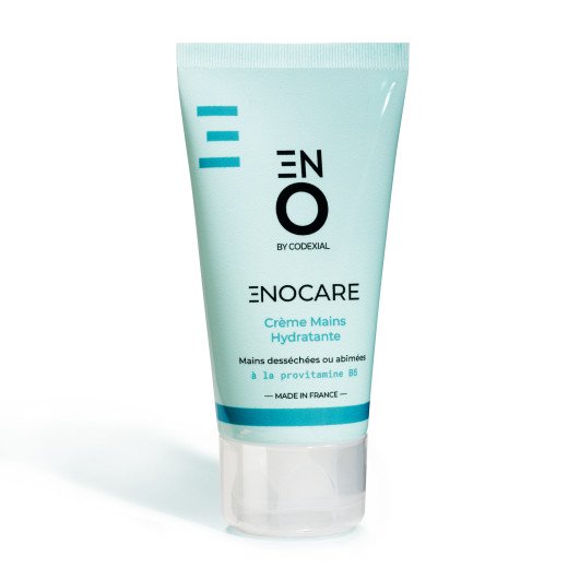 Crème hydratante pour les mains, enrichie en provitamine B5