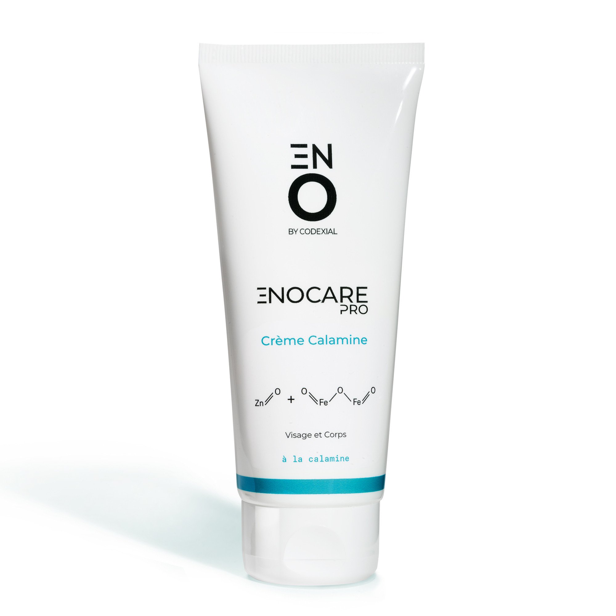 Crème hydratante anti-grattage enrichie en calamine Crème hydratante anti-grattage enrichie en calamine