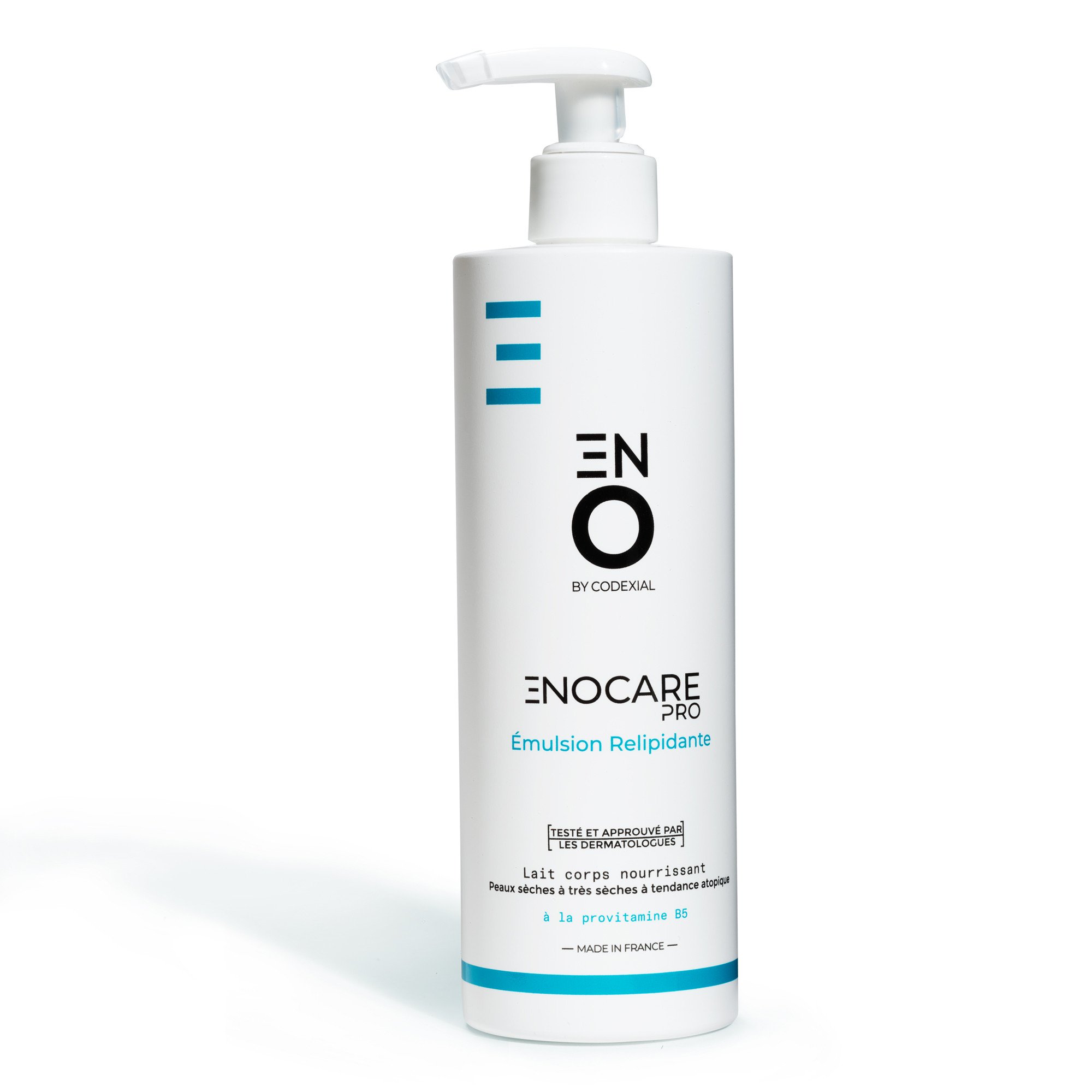 Lait corps nourrissant enrichi en provitamine B5 Lait corps nourrissant enrichi en provitamine B5