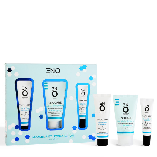 ENOCARE Coffret Douceur et Hydratation