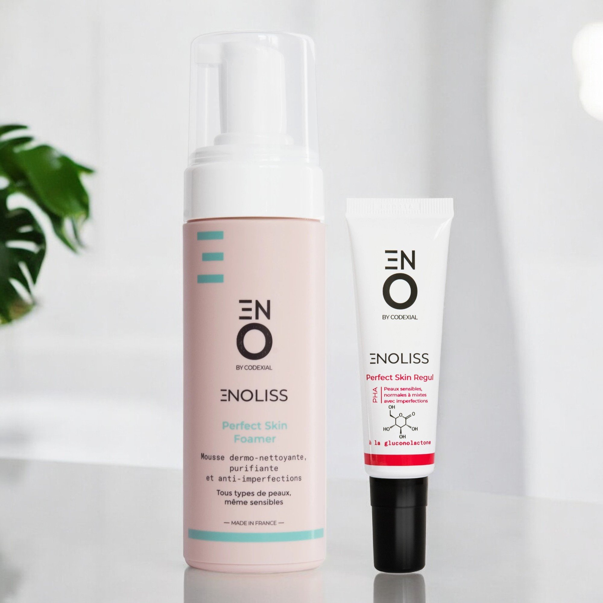 ENOLISS Perfect Skin Foamer et Perfect Skin Regul-Image4