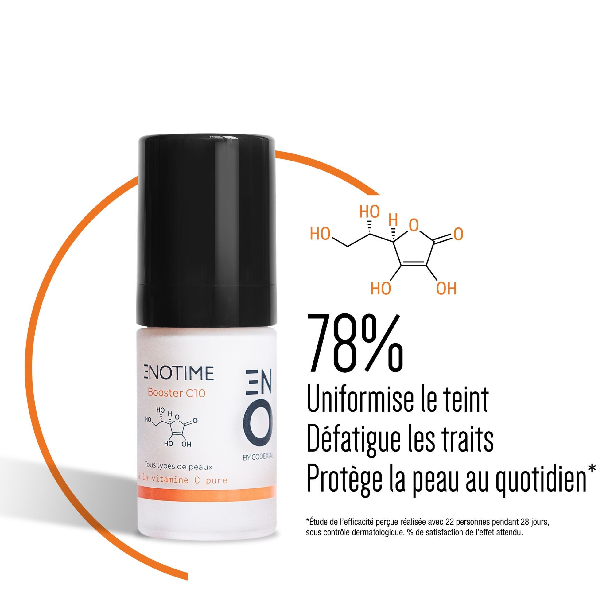 Enotime Sérum Booster C10 Vitamine C-Image8