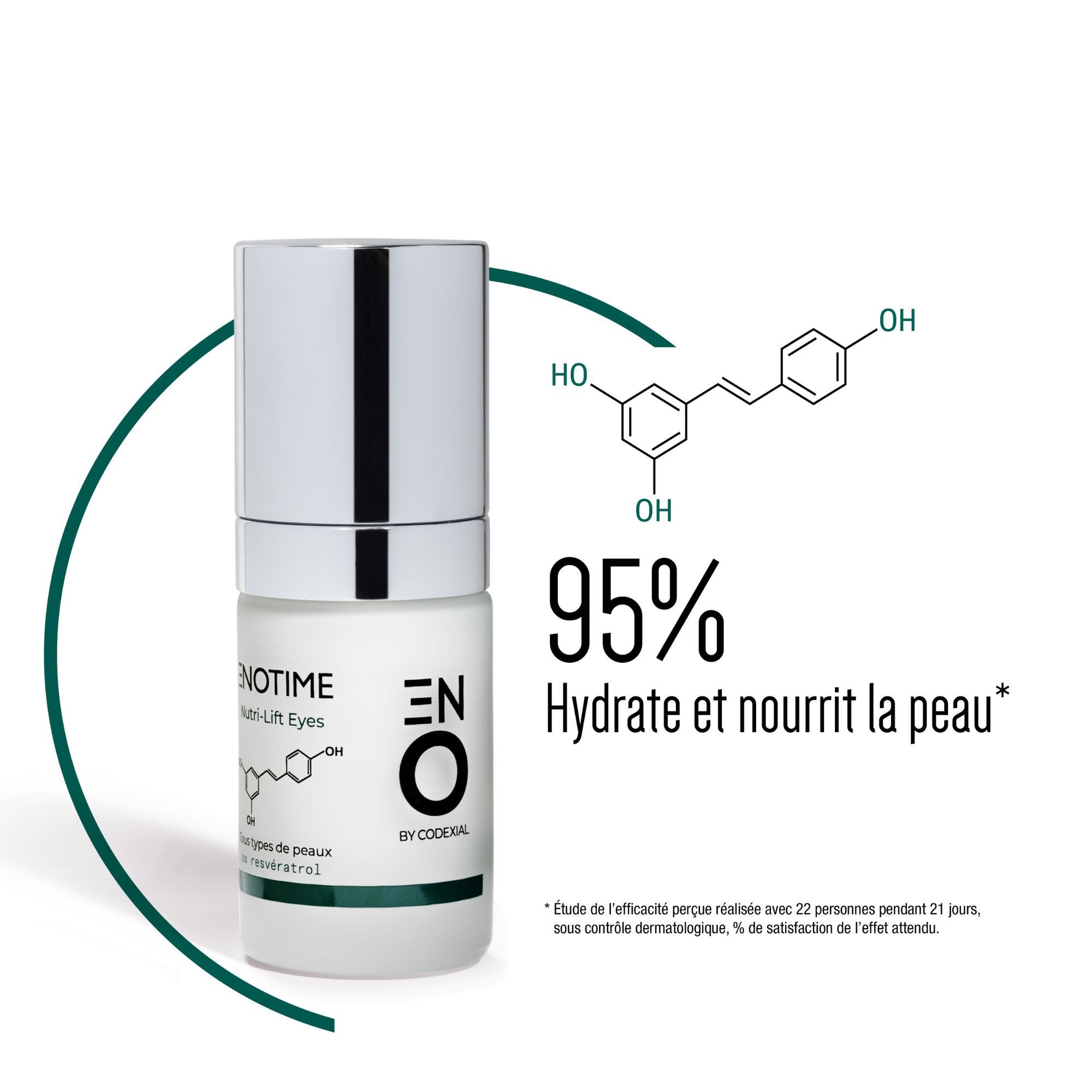 Enotime Nutri-Lift Eyes sérum yeux anti-âge-Image8