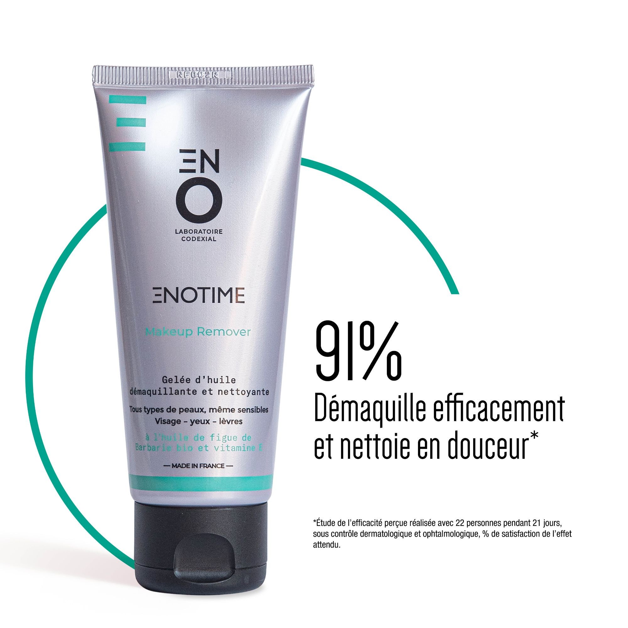 Gelée démaquillante Makeup Remover ENOTIME-Image7