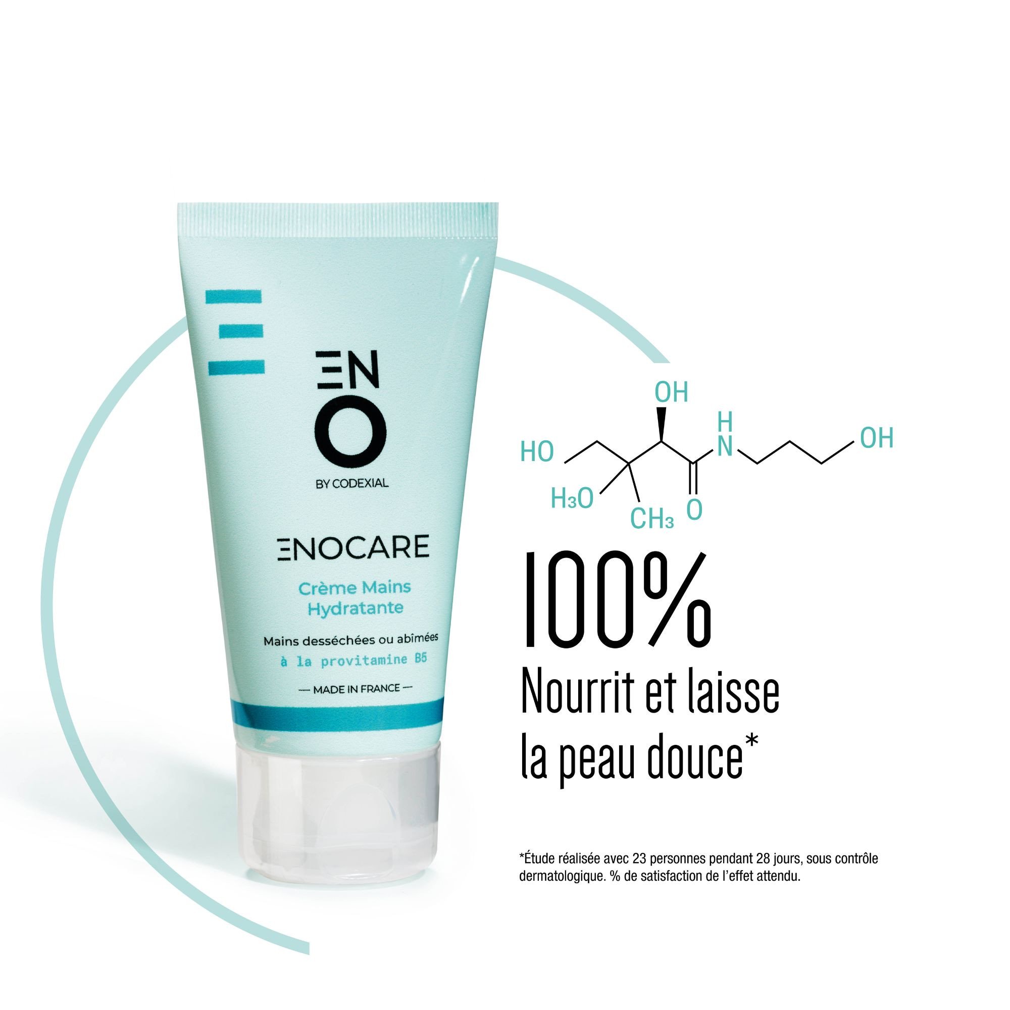 Crème hydratante pour les mains, enrichie en provitamine B5-Image6