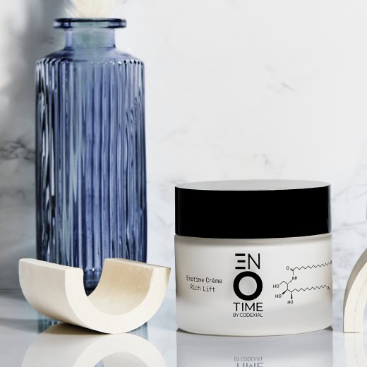 Enotime Rich Lift crème anti-âge pour peaux sèches et sensibles
