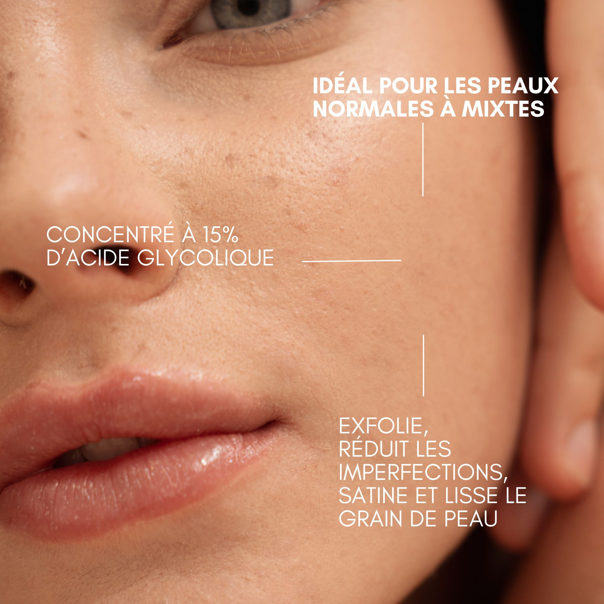 Perfect Skin 15 bénéfices pour la peau-Image2