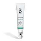 Contour des yeux caféine