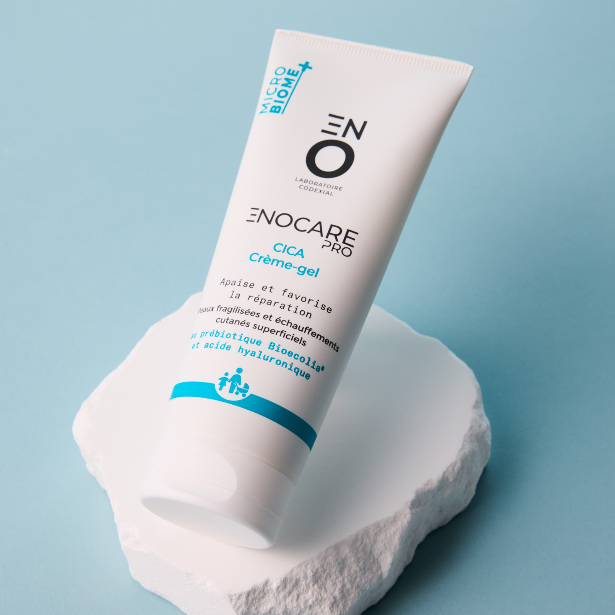 Crème idéale pour apaiser, réparer et protéger les peaux fragilisées-Image3