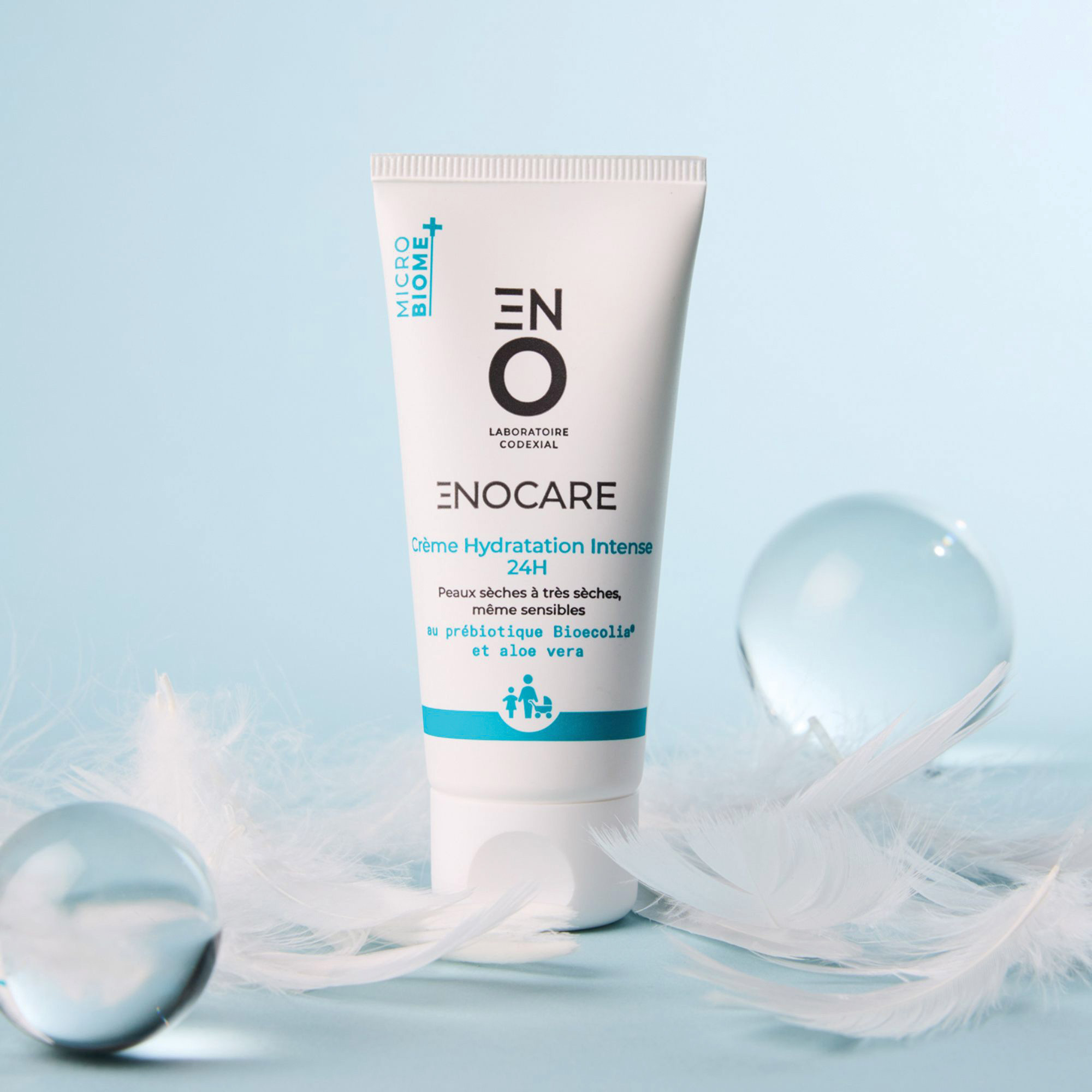 Crème Hydratation Intense peaux sèches et sensibles-Image3