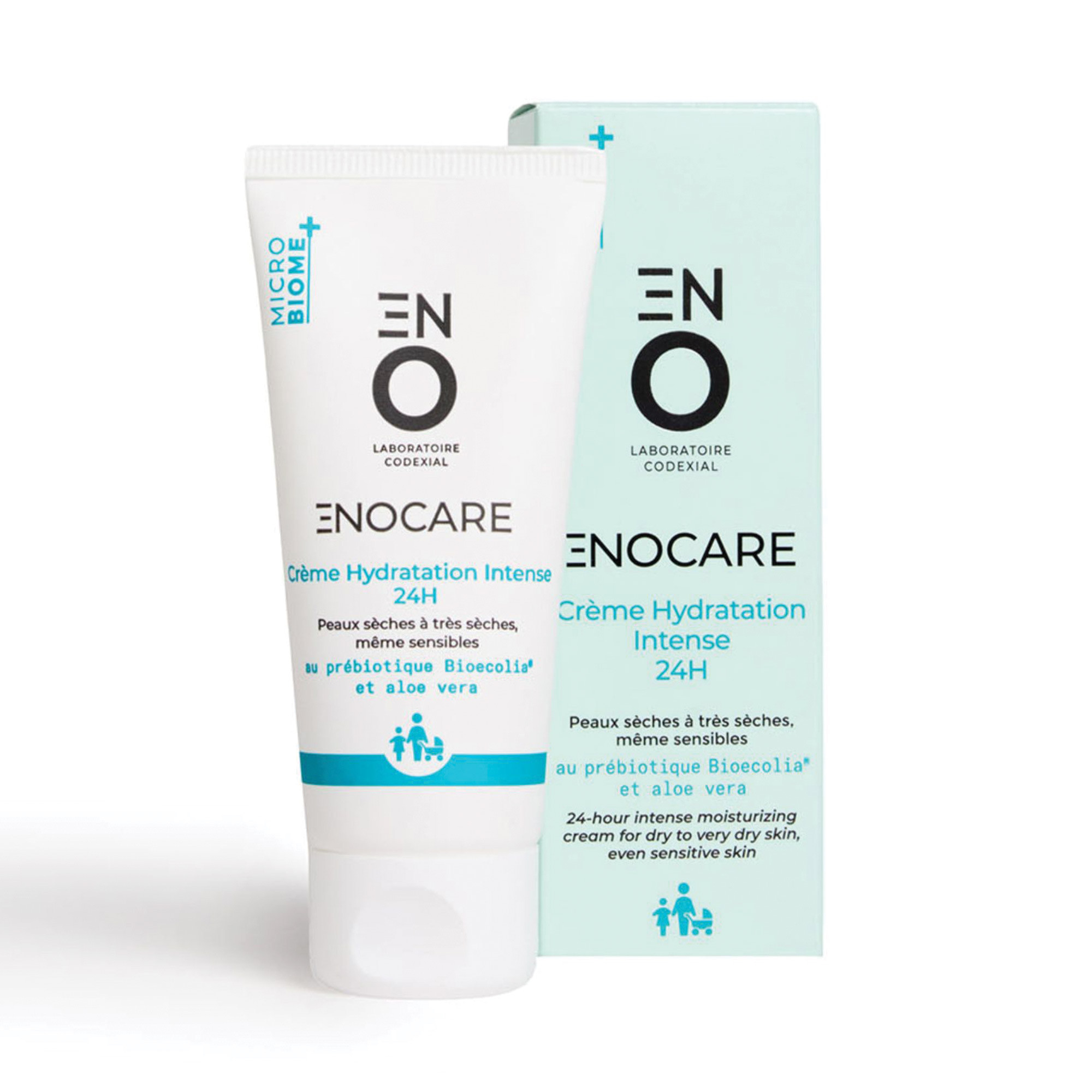 ENOCARE Crème Hydratation Intense 24H-Image2