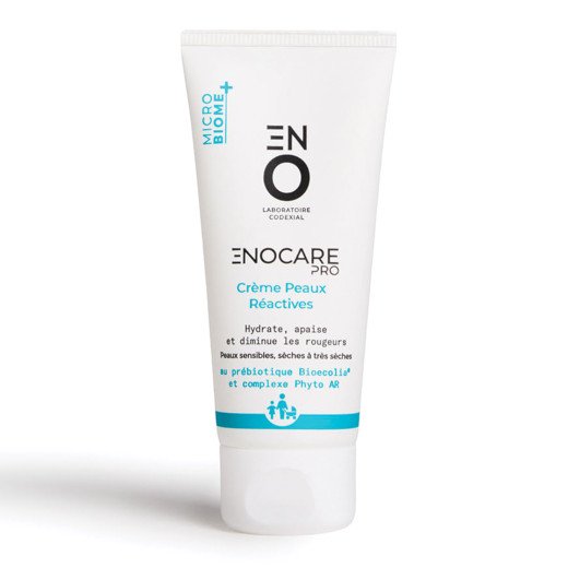 ENOCARE PRO Crème Peaux Réactives
