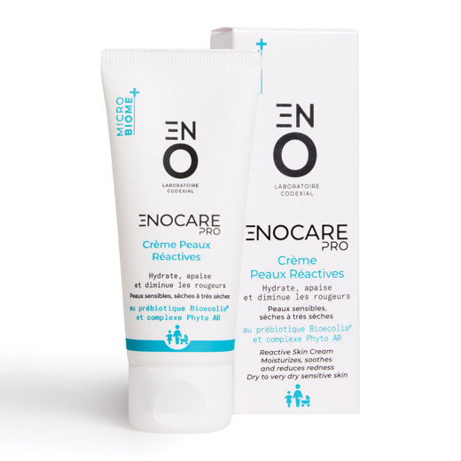 ENOCARE PRO Crème Peaux Réactives