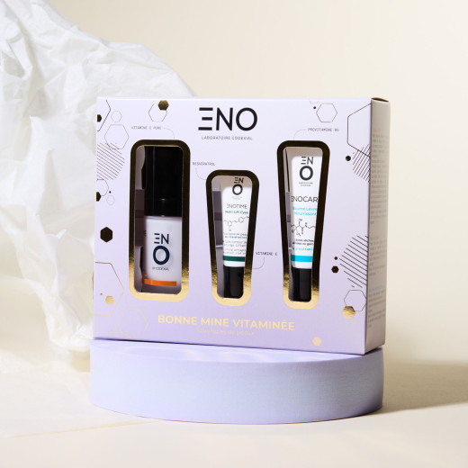 Coffret  ENOTIME Bonne mine vitaminée