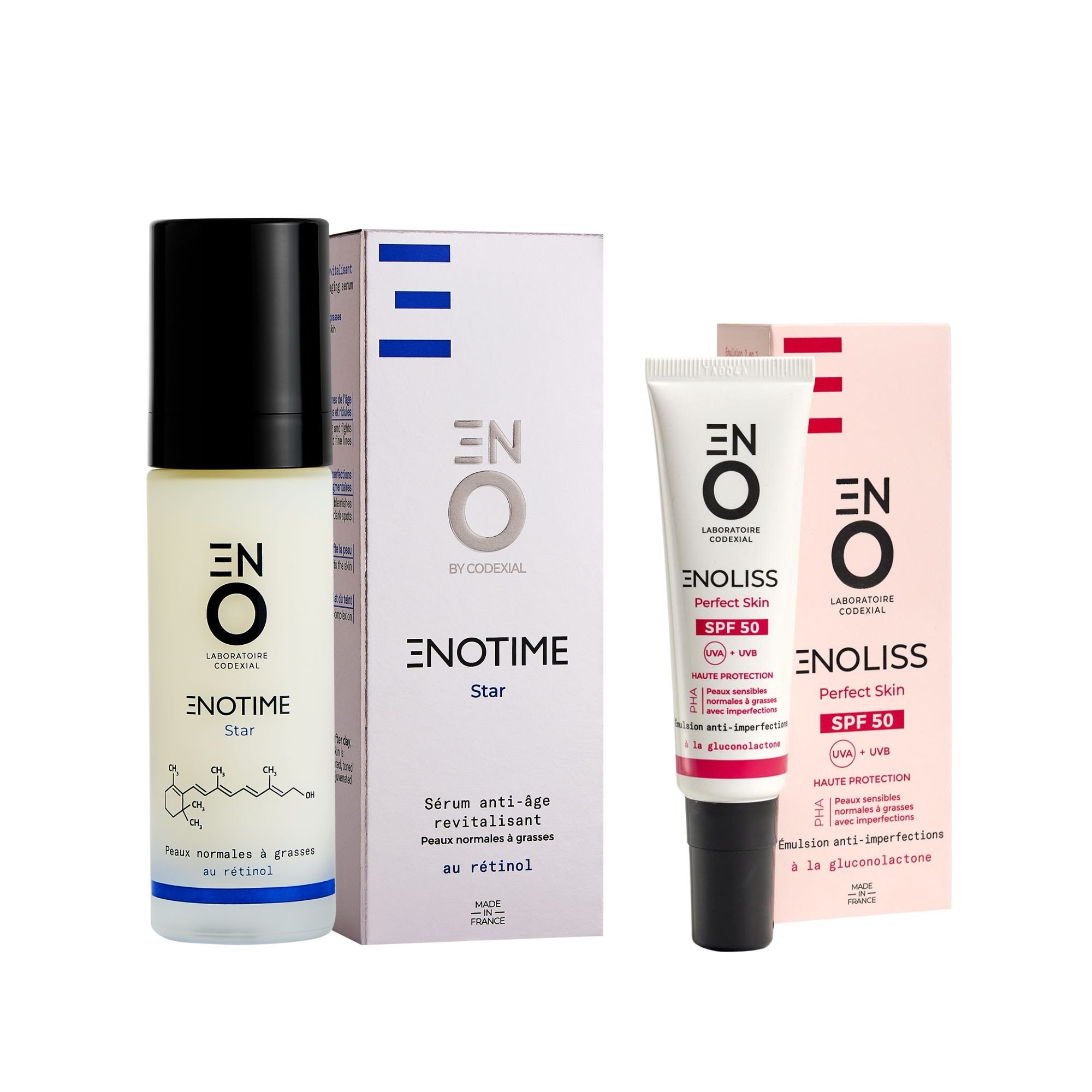 ENOTIME Rituel Retinol Protect ENOTIME Rituel Retinol Protect