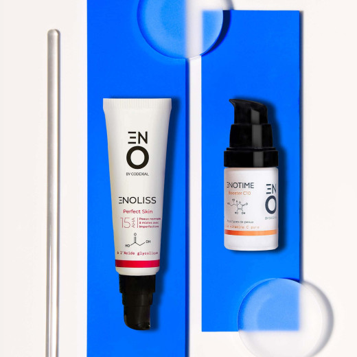 Protocole Éclat du teint peaux normales à mixtes