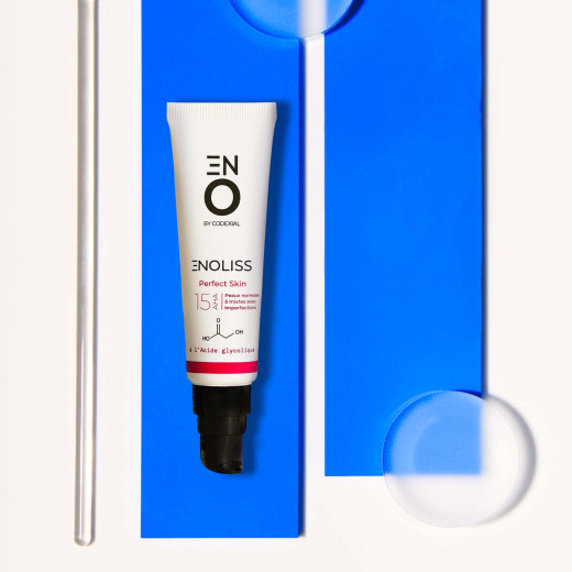 Emulsion anti-imperfections pour les peaux normales à mixtes