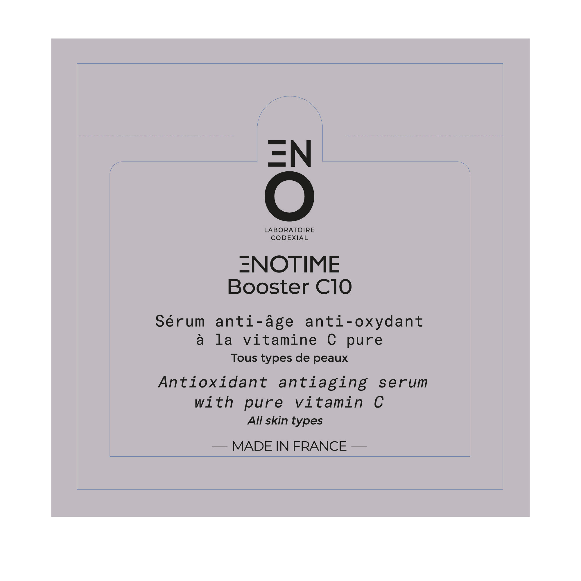 ENOTIME Booster C10 2ml