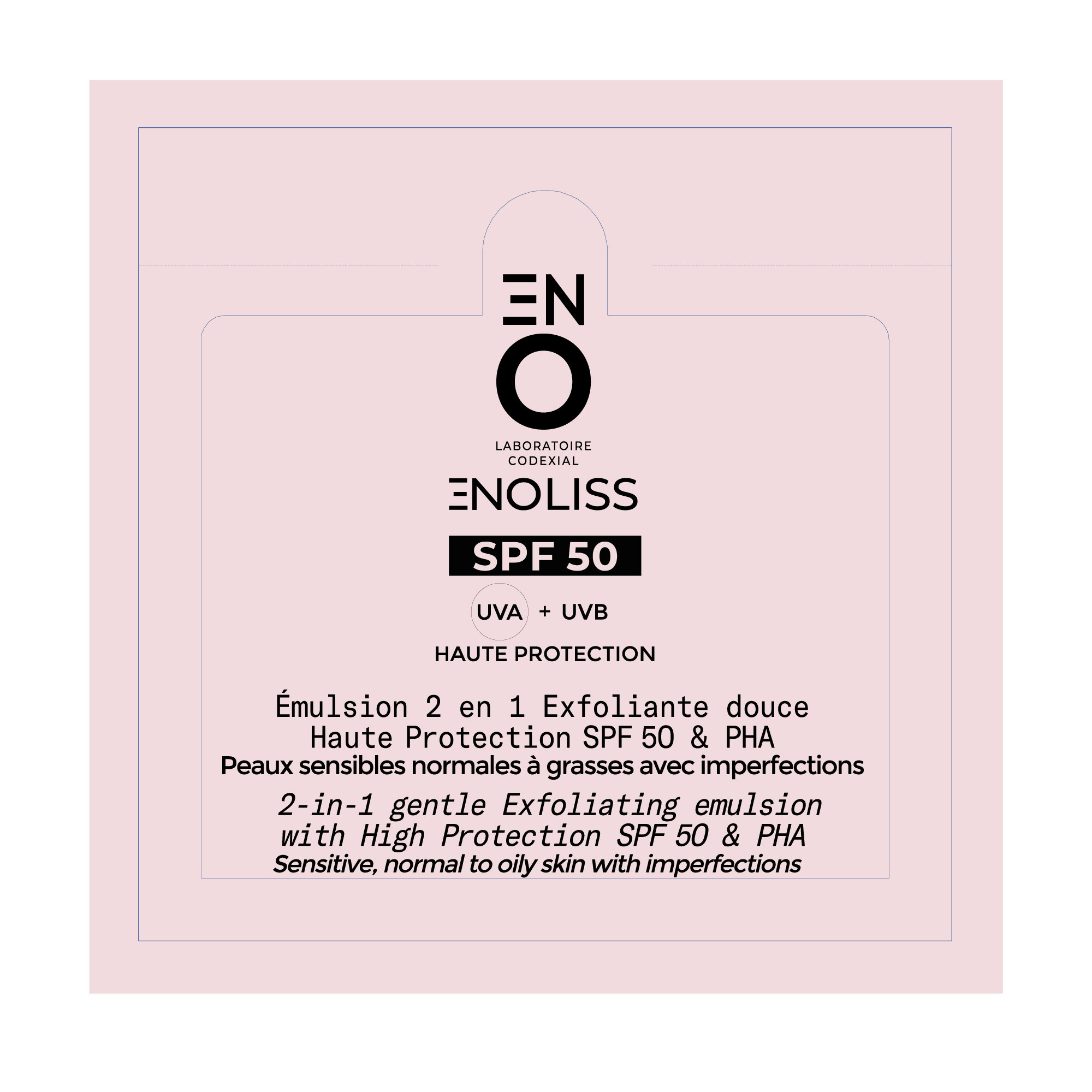 ENOLISS SPF50 2ml