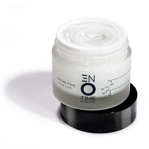 Enotime Rich Lift crème anti-âge pour peaux sèches et sensibles
