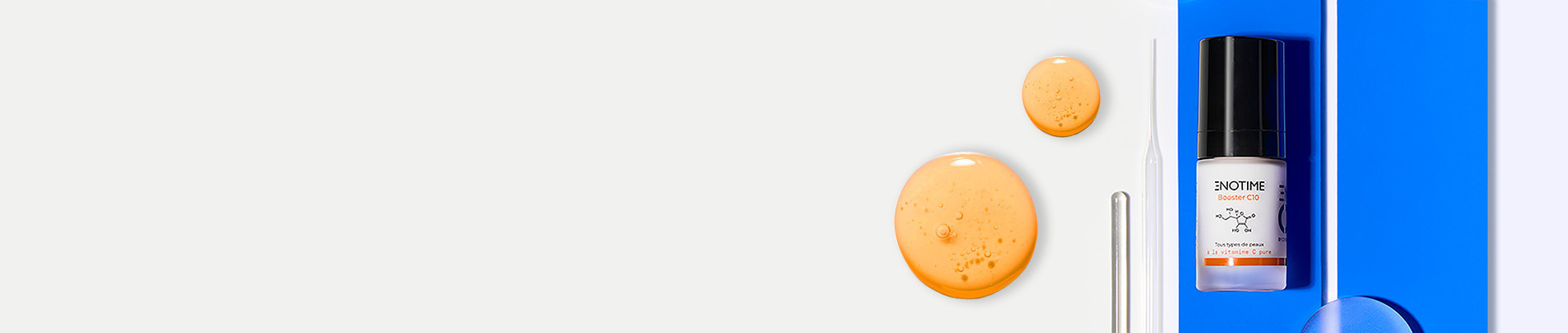 Vitamine C  : l’actif éclat et anti-oxydant