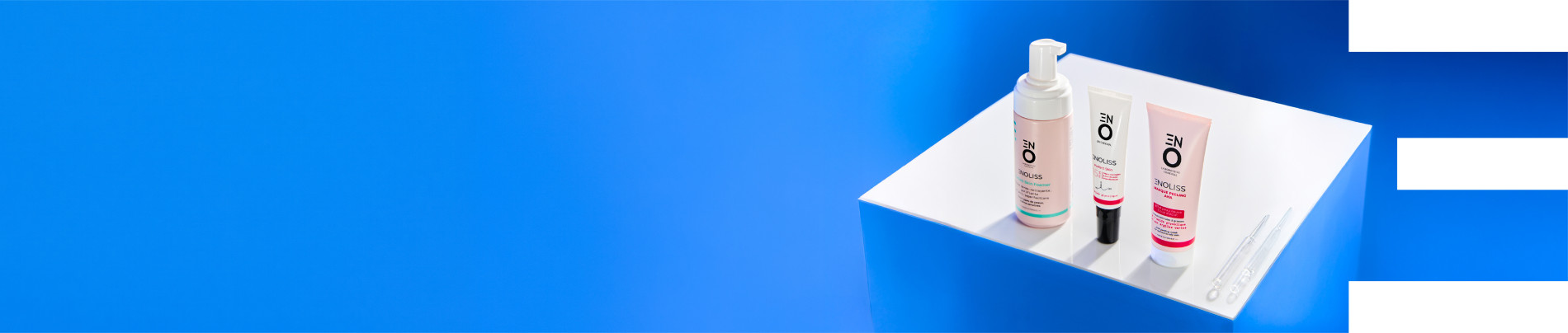 Soins pour les boutons, points noirs et imperfections 