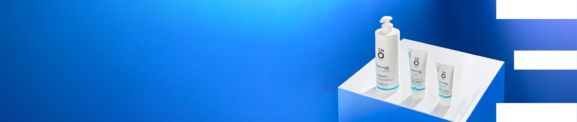 Nos soins pour les peaux irritées et cicatrices | ENO