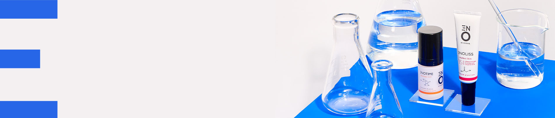 Kits et routines Skincare ｜ENO Laboratoire Codexial