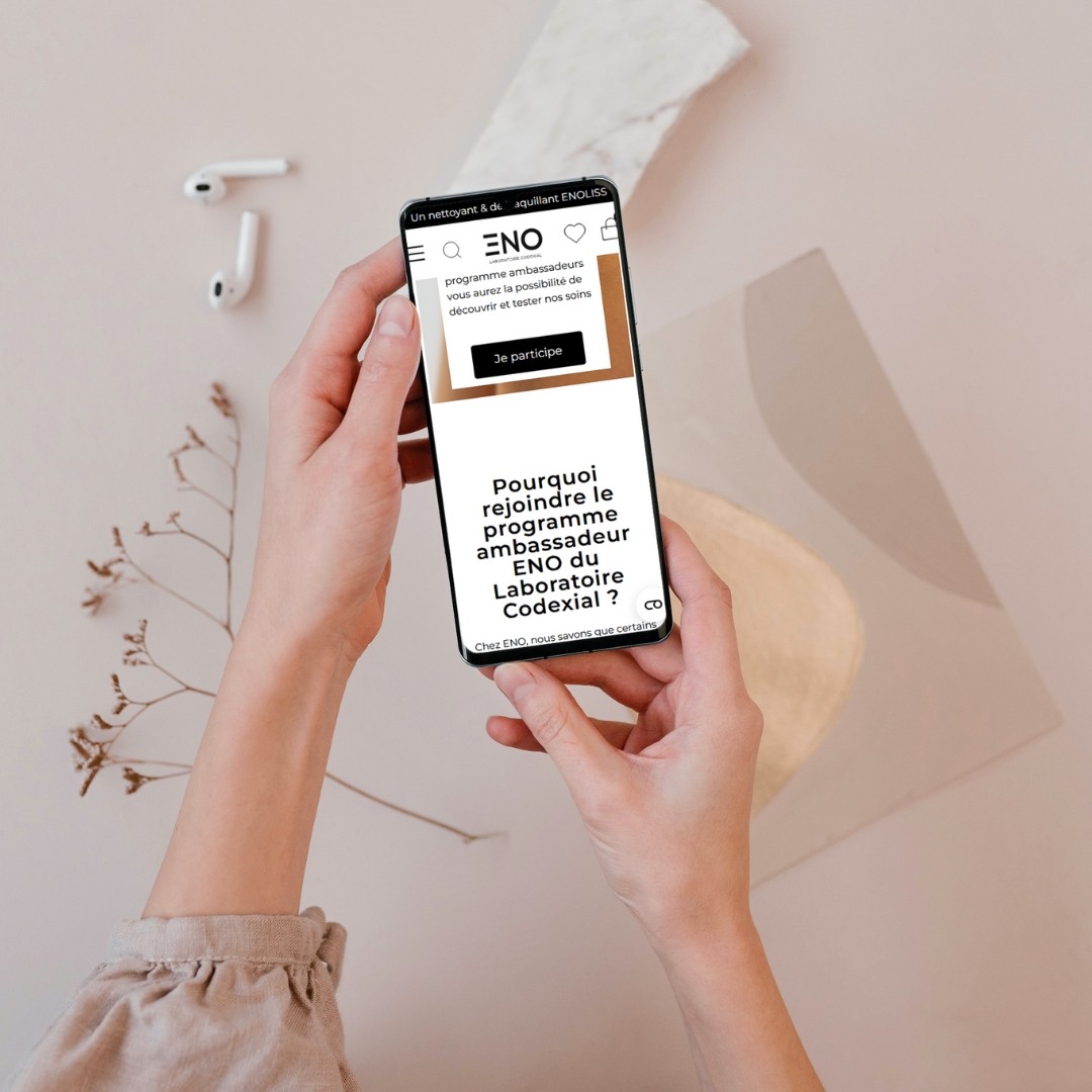 Candiature programme ambassadeur